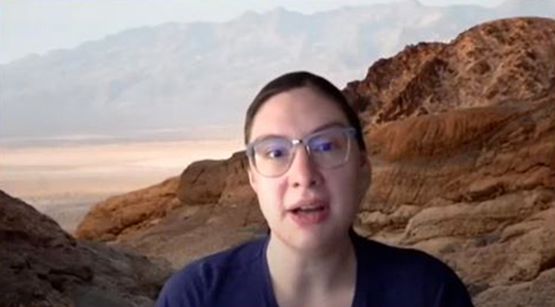 A View From Earth Dr. Margaret Landis Lunar and