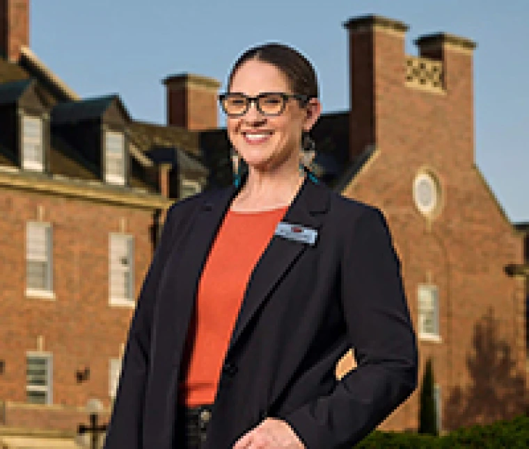 Kat at Oklahoma State University