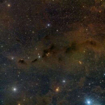 Taurus star-forming region