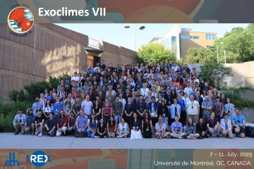 ExoClimes VII