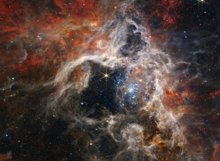 Tarantula Nebula