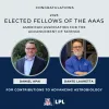  Regents Professor Dante Lauretta and Professor Dániel Apai named AAAS Fellows