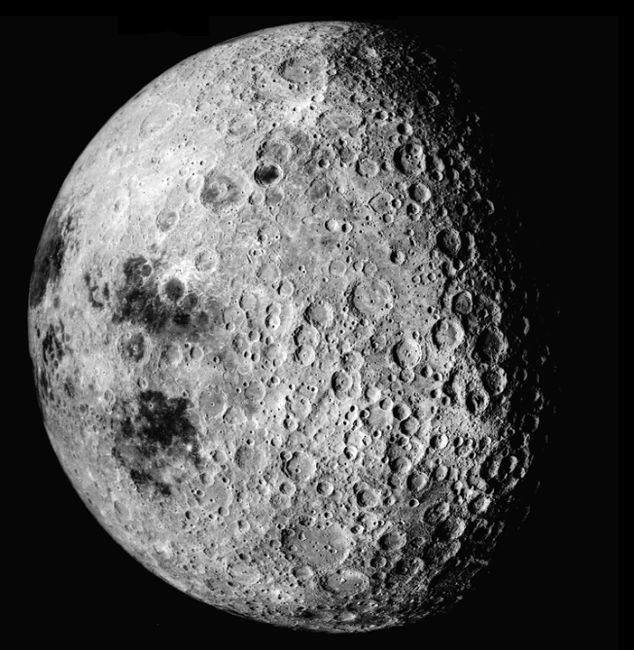 Apollo 16 image
