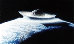 asteroid impact